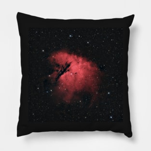 Deep space: Pacman Nebula (NGC 281) Pillow