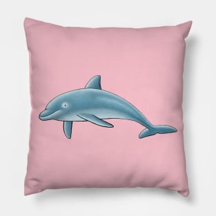Dolphin Pillow