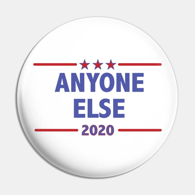 2020 Presidential Election T-Shirt Pin by halfkneegrow