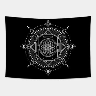 Geometric Tapestry