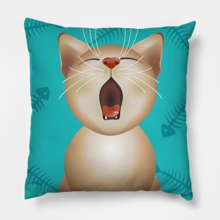 Bostezo Pillow