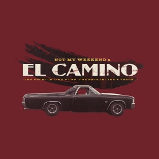 El Camino T-Shirt