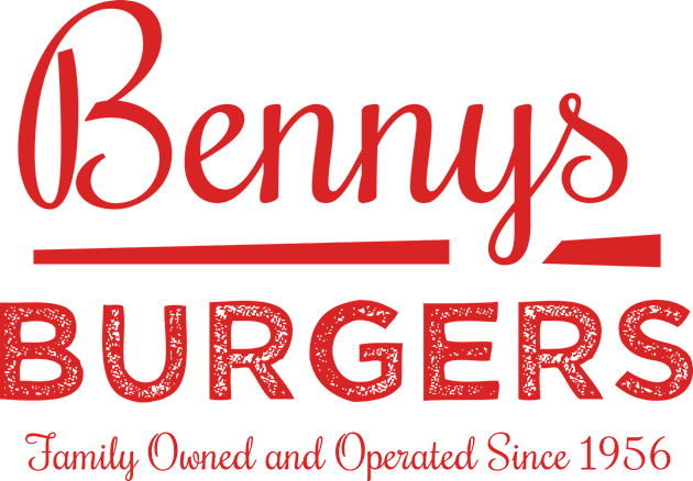 Benny's Burgers Kids T-Shirt by TeeOurGuest