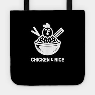 Chicken and Rice Tote