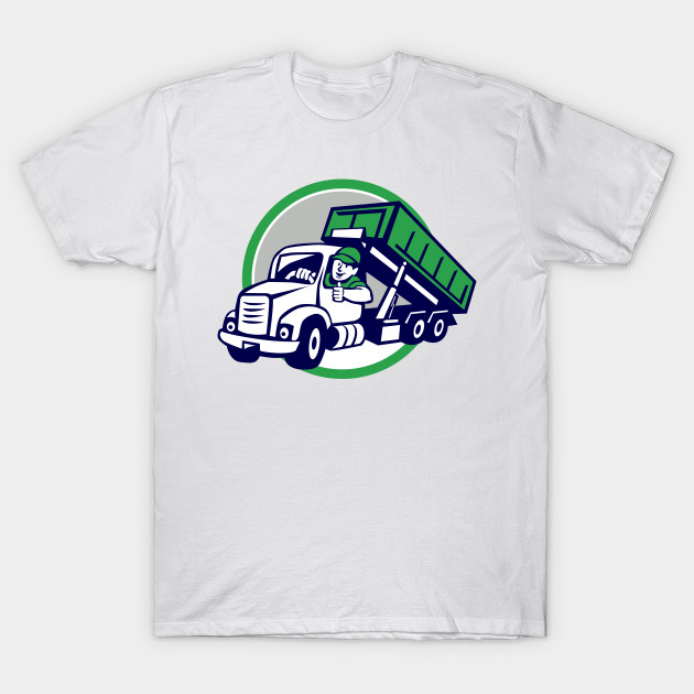 roll off driver