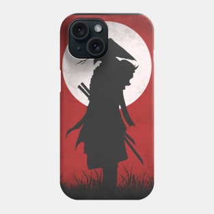 Samurai Phone Case