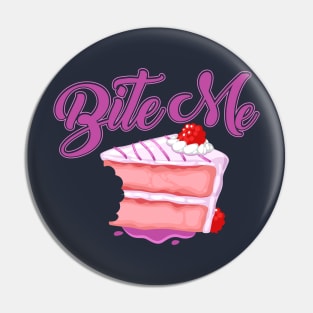 Bite Me! Pin