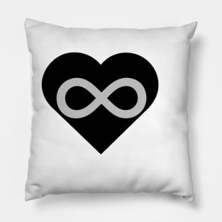 Endless Love Pillow