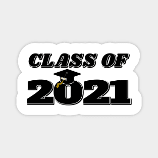 Class of 2021 Magnet