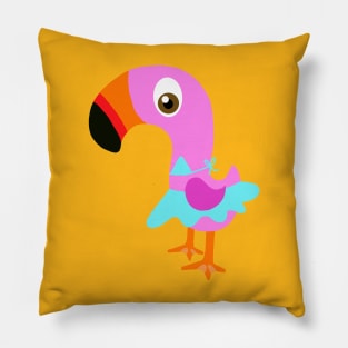 flamingo Pillow