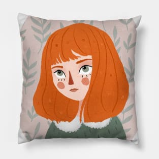 Cutegirl Pillow