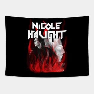 Metal - Nicole Haught Tapestry