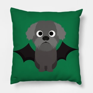 Schnoodle Halloween Fancy Dress Costume Pillow