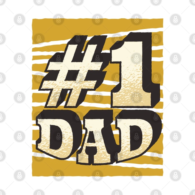 #1 Dad by Shalini Kaushal