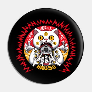 HAUSU Pin