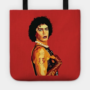 Dr Frank n Furter Rocky Horror Tote