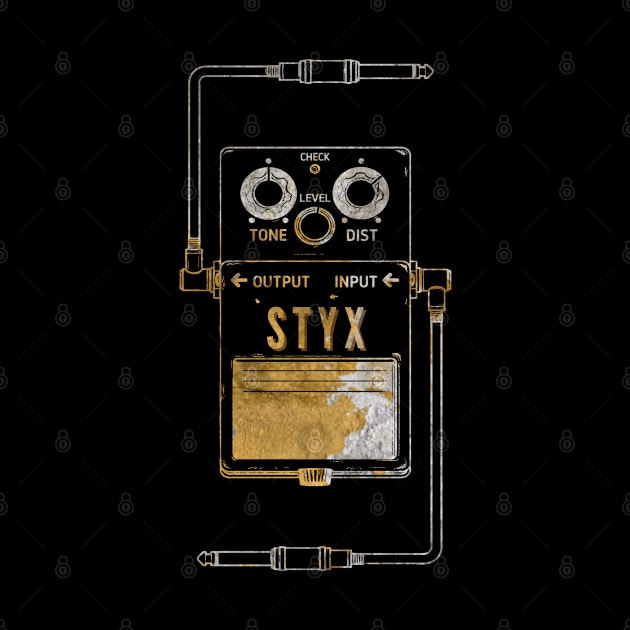 Styx Rock by Ninja sagox