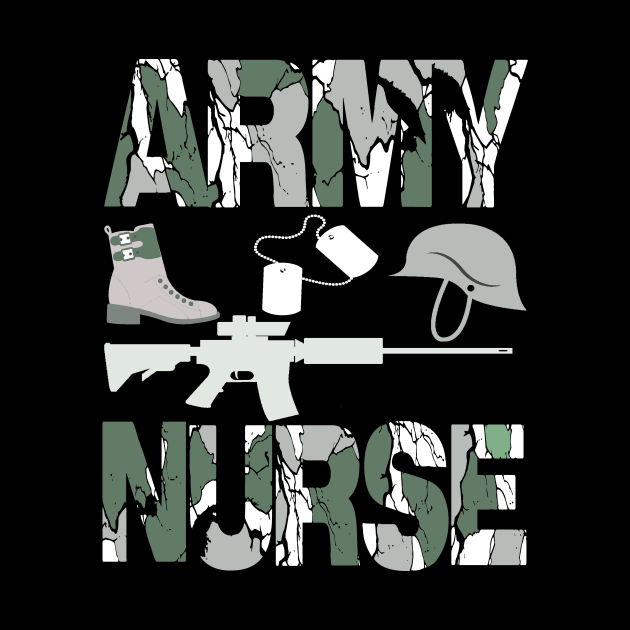 army nurse by Darwish