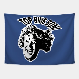 OG JIMMY BULLARD - Top Bins Son Tapestry