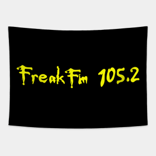 Freak FM Tapestry