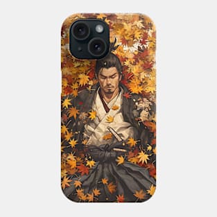 Vagabond Chronicles: Samurai Journeys, Manga Excellence, and Artistic Wonders Unveiled Phone Case