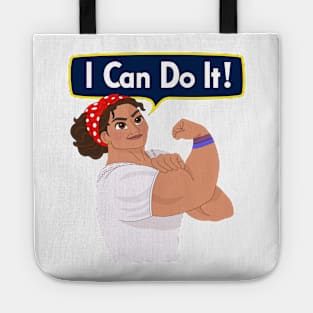 Luisa Can Do It! Tote