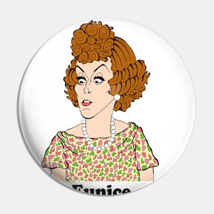 CAROL BURNETT - EUNICE - FAN ART! Pin