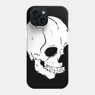 SMILE SKULL Phone Case