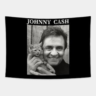 Johnny Cash Tapestry