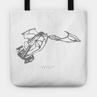 Wisp Resort 3D Tote