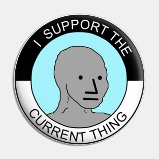 NPC Support Pin