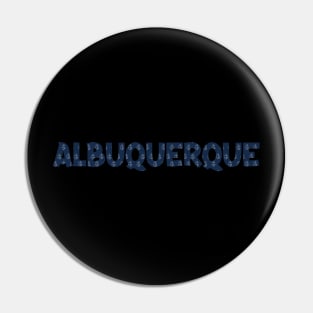 Albuquerque Pin