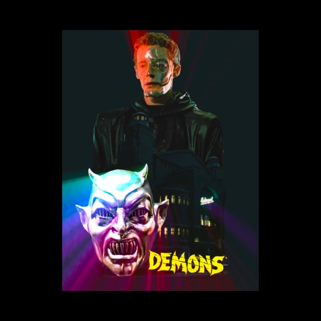 Demons by Barlow's Boutique