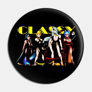 Classy Pin