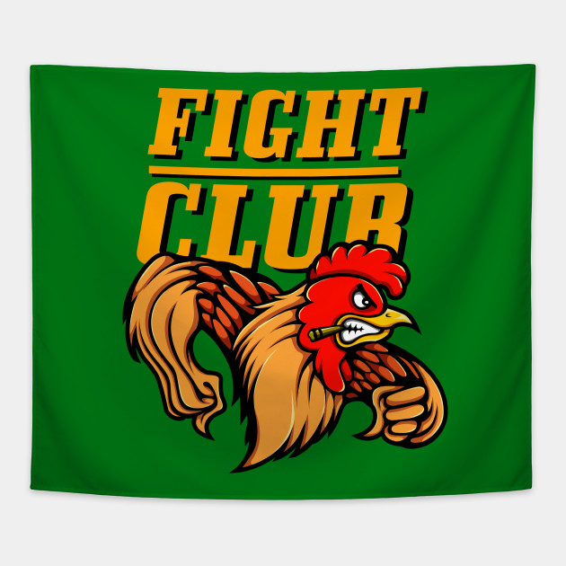 Fighting Rooster