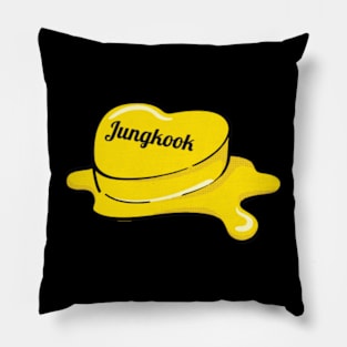 BTS Butter Jungkook Pillow