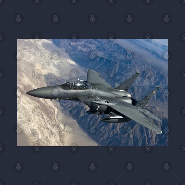 F15 Eagle by Aircraft.Lover