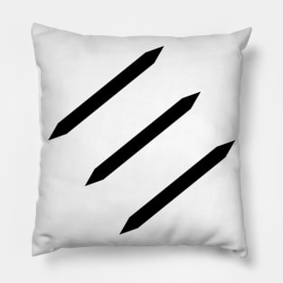 MNK V3 Pillow