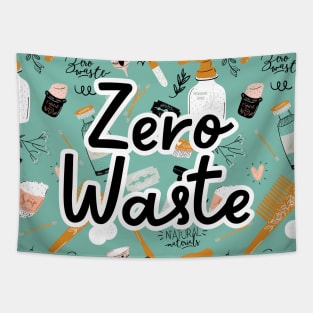 Zero Waste Earth Day in Green Tapestry