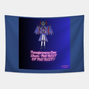 Elita Peridot Prime Tapestry