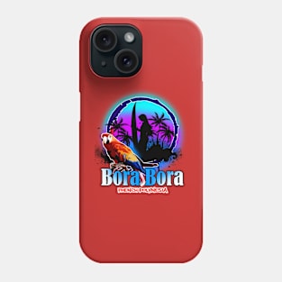 Bora Bora Party Phone Case