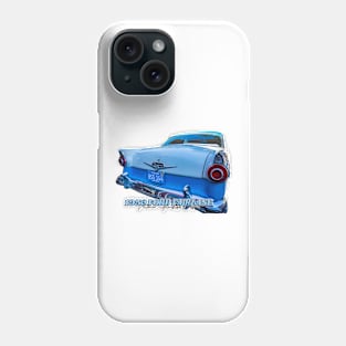 1956 Ford Fairlane Victoria Hardtop Coupe Phone Case