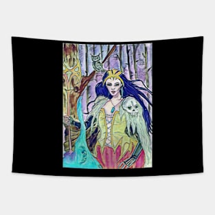 Hecate Tapestry