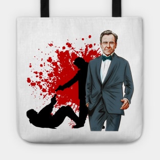 Harvey Keitel - An illustration by Paul Cemmick Tote