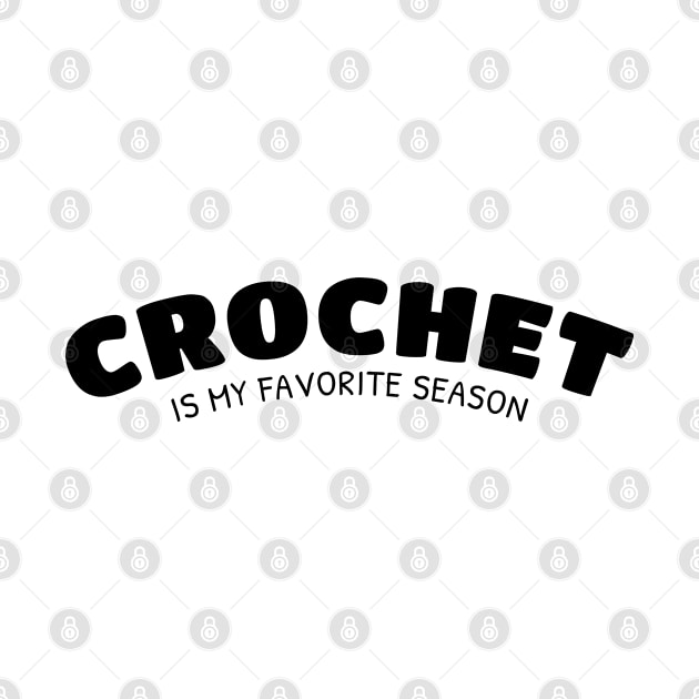 crochet by Circle Project