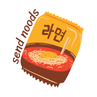 Ramen noods T-Shirt