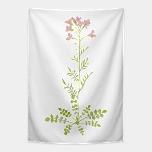 Cuckoo flower / lady's smock Tapestry