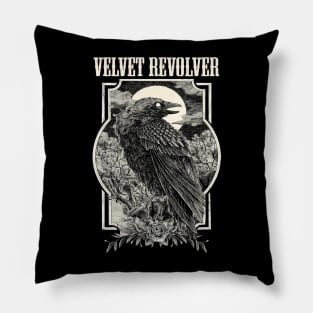 VELVET REVOLVER VTG Pillow