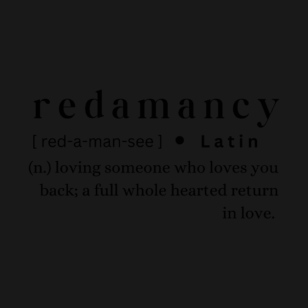 Redamancy by MajesticWords