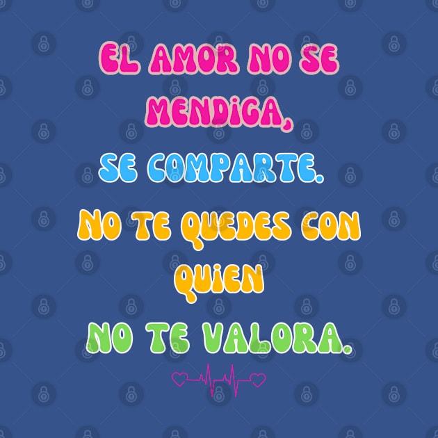 ¿Cansado de mendigar amor? ¡No más!  😍💪 by Bruja Maldita